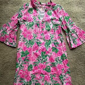 EUC Lilly Pulitzer Hayes Dress
